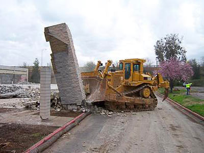 Demolition