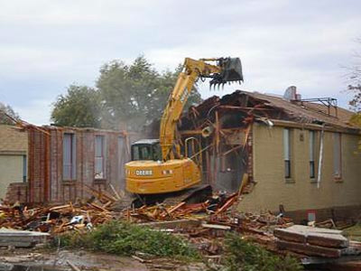 Demolition